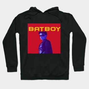 bat-boy Hoodie